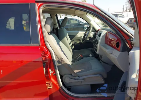 2008 Chrysler Pt Cruiser Lx z USA, uszkodzony, nr VIN 3A8FY48B78T225295